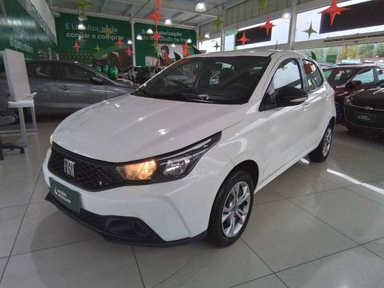 FIAT ARGO 1.0 FIREFLY FLEX DRIVE MANUAL FIAT ARGO 1.0 FIREFLY FLEX DRIVE MANUAL